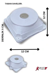 FURY 300 lü - Kamera Montaj Buatı ve Alt Kapağı thumbnail 1