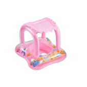 SeherBebeButik Bebek & Çocuk Gölgelikli Oturmalı Deniz & Havuz Simit - 2