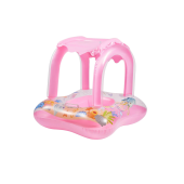 SeherBebeButik Bebek & Çocuk Gölgelikli Oturmalı Deniz & Havuz Simit - 3