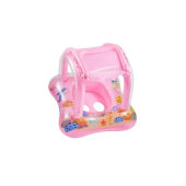 SeherBebeButik Bebek & Çocuk Gölgelikli Oturmalı Deniz & Havuz Simit - 4