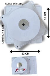 FURY 1000 li - Kamera Montaj Buatı ve Alt Kapağı thumbnail 3