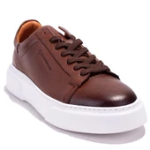 Hammer Jack 8318311 Taba Ortopedik Günlük Erkek Deri Ayakkabı thumbnail 1