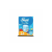 Sleepy Mayo KÜLOT Bez 4 Numara Maxi 20 Adet (4-14kg) - 3