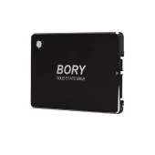 BORY 512GB Sata3 R500-C512G SSD 550/510 MBS Resmi Distribütör Garantili thumbnail 3