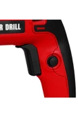 Rdx226 Elektropnomatik Kırıcı Delici Matkap .beton: 26 Mm Ahşap: 30 Mm Metal: 13 Mm, - 3