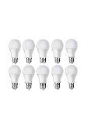 12w Led Ampul Beyaz Işık 10 Lu Paket (ORİJİNAL ÜRÜN) - 1