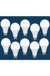 9w Led Ampul 10adet 6400k Beyaz Işık - 1