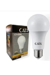 12 W Led Ampül ( Beyaz Işık) - 1