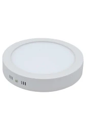18w Sıva Üstü Led Panel Beyaz Işık - 1