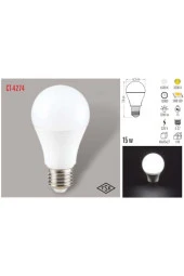 Beyaz Işık 15 Watt Led Ampul (e27) - 2