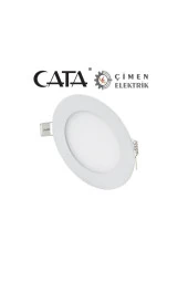 Ct 5145 Led Spot 6w 6400k Beyaz Işık - 1