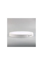 Sıva Üstü Avize 24 Watt Panel Yuvarlak Led Tavan Armatürü Ledli Armatür - 1