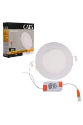 Ct 5145 Led Spot 6w 6400k Beyaz Işık - 2