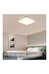 24w Sıva Üstü Kare Led Panel 6500k Beyaz Adaled - 1