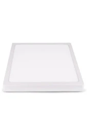 24w Sıva Üstü Kare Led Panel 6500k Beyaz Adaled - 2