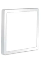 24w Sıva Üstü Kare Led Panel 6500k Beyaz Adaled - 3