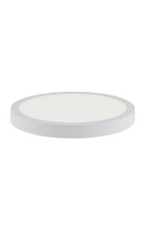 24w Sıva Üstü Yuvarlak Led Panel - 1