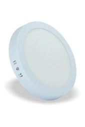 24w Sıva Üstü Yuvarlak Led Panel - 1