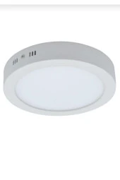 18 Watt Beyaz Işık Led Panel Sıva Üstü Armatür 6500 K - 1