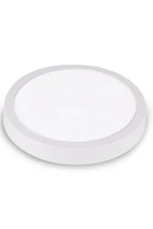 24 W Sıva Üstü Yuvarlak Panel Led Spot Armatür - 1