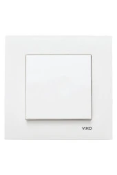 Led Tavan Wc Kiler Ovis Lambası 24 W Kare Beyaz Işık - 3
