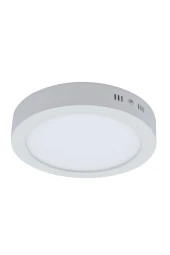 24 W Sıva Üstü Led Panel Beyaz Işık - 1