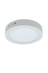 24 W Sıva Üstü Led Panel Beyaz Işık - 2