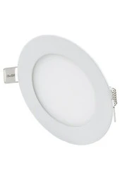 6 Watt Slim Led Panel - Led Spot Beyaz Işık Rengi - 1