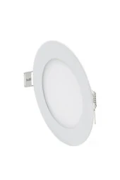 6 Watt Led Slim Panel 6w Beyaz Led Spot 6 Adet - 1