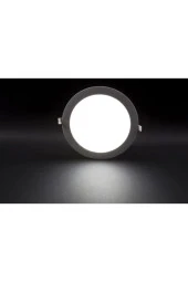 10 Adet 18 Watt Slim Led Panel Beyaz Işık - 3