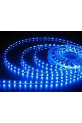 3 Çipli Iç Mekan Şerit Led 5m Rulo Mavi (SADECE ŞERİT LED) - 1