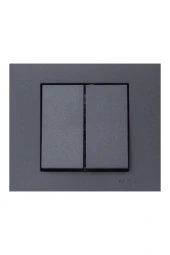 Komütatör Modül+kapak+mpl+kpk Füme 600-000211-202 - 1