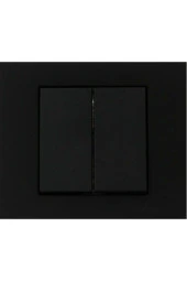 Komülatör Modül + Kapak Siyah thumbnail 1