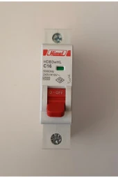 1x16a C Tipi 4,5ka Otomatik Sigorta-hdb3whl1c16 - 1