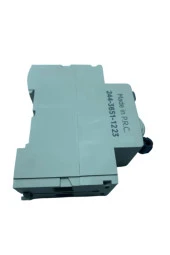 CT 9651 2X32A 300mA 6kA Monofaze Kaçak Akım Rölesi - 2