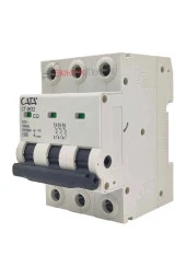 CT-9632 3X32 AMPER C TİPİ 4500K TRİFAZE SİGORTA - 2
