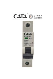 Ct 9615 1x32a 4.5ka B Tipi Otomatik Sigorta - 1