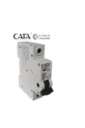 Ct 9614 1x25a 4.5ka B Tipi Otomatik Sigorta - 1