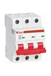 50a 3 kutup otomat 10kA - 1