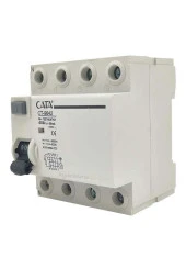 Ct-9642 4x40 Amper 30 Ma Kaçak Akım Rölesi - 1