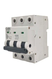 Ct-9632--3x32 Amper C Tipi 4500k Trifaze Sigorta - 2