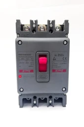Kompak Şalter 250 A 60ka 3p Tse Tmş. Hdm3250n25033xx - 1