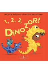 1, 2, 3, Dinozor ! - 1