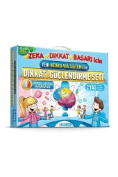 Adeda Dikkati Güçlendirme Seti 2 Yaş thumbnail 1