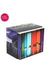 Harry Potter 7 Kitap Set Takım Özel Kutulu Set - 2