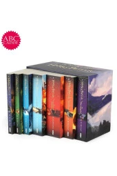 Harry Potter 7 Kitap Set Takım Özel Kutulu Set - 3