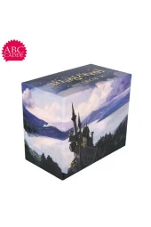 Harry Potter 7 Kitap Set Takım Özel Kutulu Set - 4