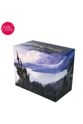 Harry Potter 7 Kitap Set Takım Özel Kutulu Set - 5