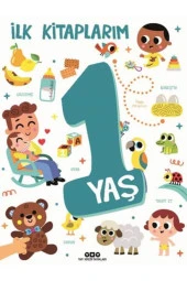 Ilk Kitaplarım 2'li Set (1 - 2 YAŞ) - 2