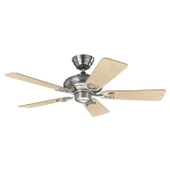 Hunter Fan - Seville Fırçalanmış Nikel - 112 Cm. Tavan Vantilatörü - 1